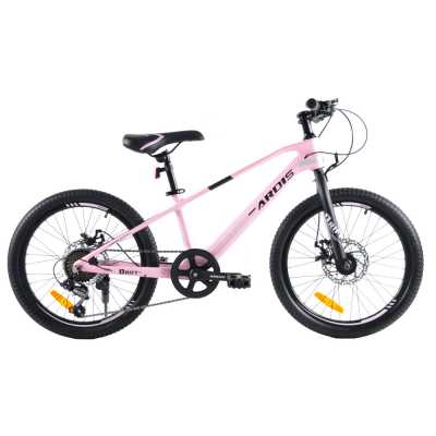 Детский велосипед Ardis 20" MTB MG "DRIFT" Розовый