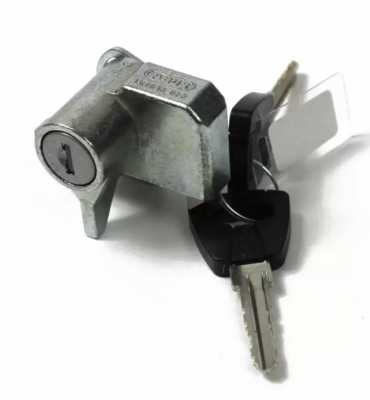 Велосипедный замок  ABUS BLO SHI RT1 T82 для батареи