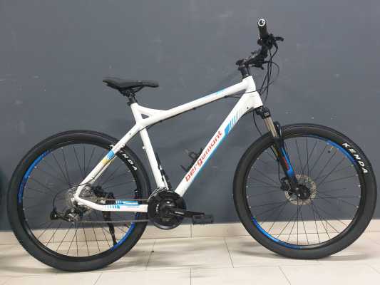 Горный велосипед BERGAMONT Roxtar 3.0 колеса 27.5" гидравлика Tektro