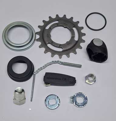 Комплект запчастей для планетарной втулки Sram Sachs T3