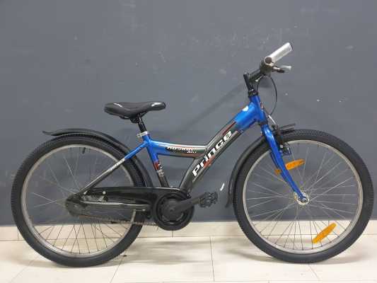 Подростковый велосипед Prince Rocket 24"планетарная втулка Sachs S7