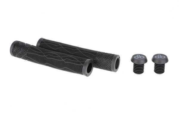 Грипсы ONRIDE MX XL, 166 мм, черный