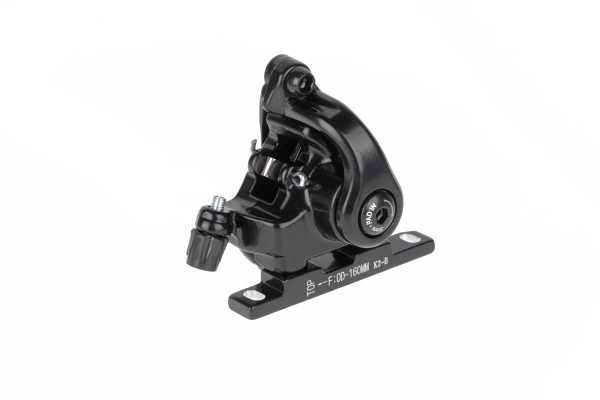 Тормоз дисковый механический ONRIDE Stop-7, Flat Mount (FM) для шоссе/гревел, передний