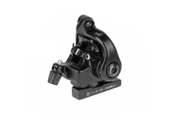 Тормоз дисковый механический ONRIDE Stop-7, Flat Mount (FM) для шоссе/гревел, задний