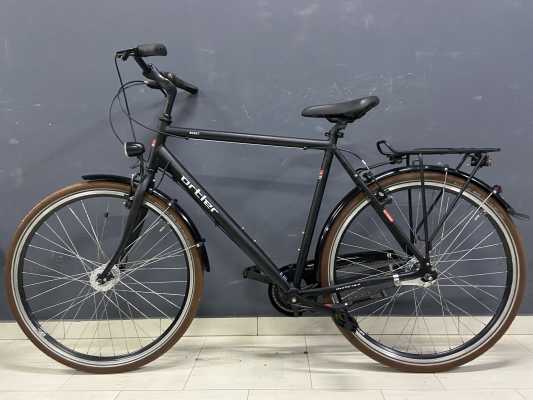 Велосипед Ortler monet alu 28"планетарная втулка Shimano Nexus 7