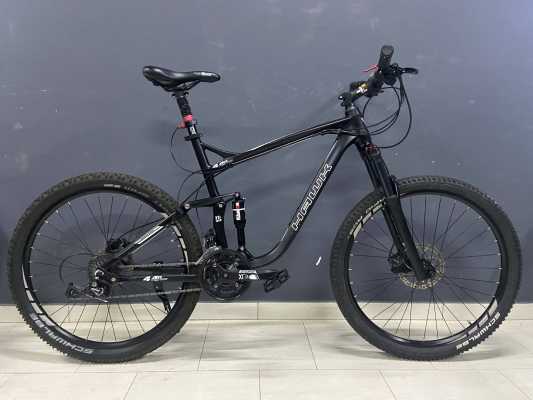Горный велосипед HAWK Fourtyfour FS 27.5"