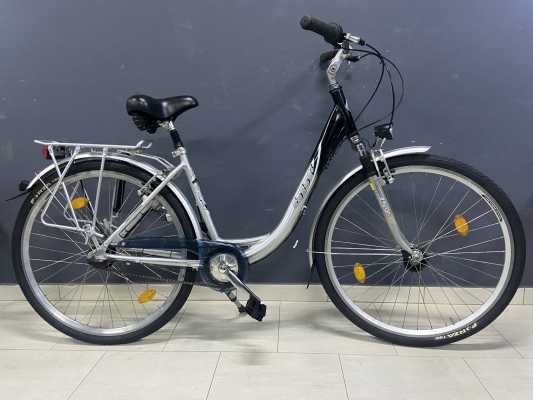 Велосипед дамка BBF alu 28"планетарная втулка Sturmey Archer S7