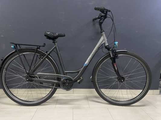 Велосипед Kalkhoff connect lady 28"планетарная втулка Shimano Nexus 8