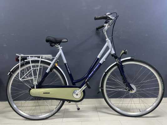 Городской велосипед Raleigh priority 28" втулка Shimano Nexus SG-7R46