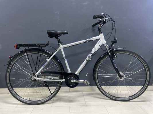 Велосипед Rixe La Rochelle 28"планетарная втулка Shimano Nexus 7