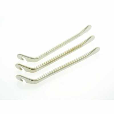 Лопатки Kenli KL-9720A металлические 120мм 3шт, для покрышки