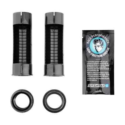 Набор сальников и втулок Suntour для 28мм ног FKA122-93