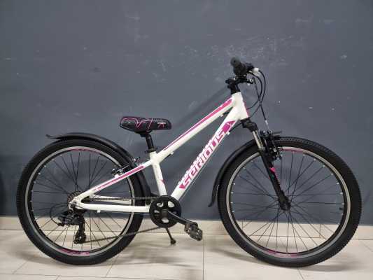 Детский велосипед Rock Ville serious 24"