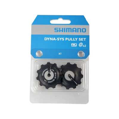 Ролики заднего переключателя Shimano XT RD-M773, комплект Y5XF98130