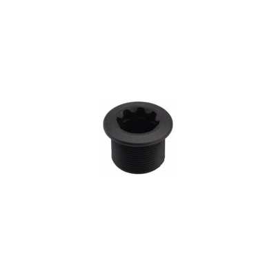 Винт левого шатуна Shimano FC-5800 с интегрирующей осью/HollowtechII, пластик