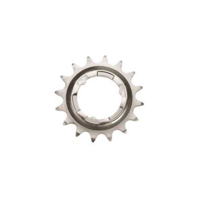 Звезда для планетарной втулки Shimano Nexus 22 зуб. серебр