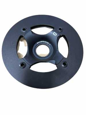 Звезда электровелосипеда Bosch Gen 4 Samox CL53 34T