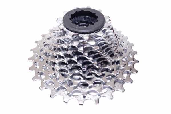 Кассета SRAM PG-1130 11-28T, 11 скоростей, серебристая, шоссейная