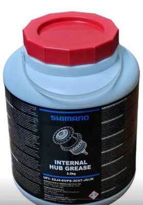 Масла для планетарной втулки Shimano Nexus и Alfine 8 Оригинал 50g