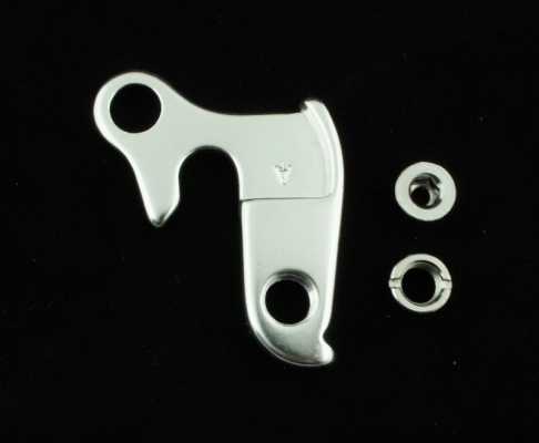 Крюк (петушок) для рамы велосипеда GH002