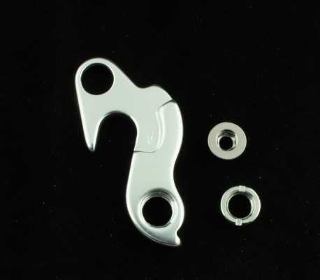 Крюк (петушок) для рамы велосипеда GH014