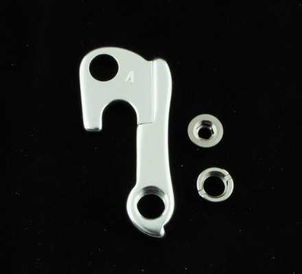 Крюк (петушок) для рамы велосипеда GH017