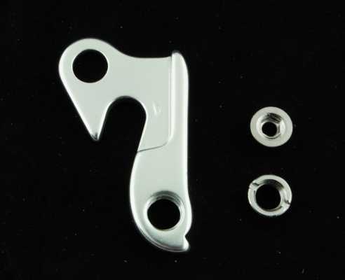 Крюк (петушок) для рамы велосипеда HG018