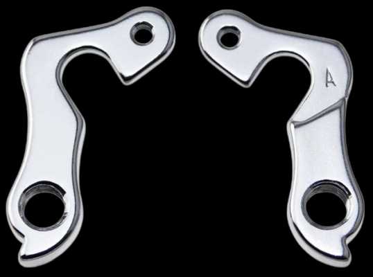 Крюк (петушок) для рамы велосипеда HG026