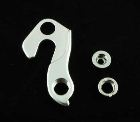 Крюк (петушок) для рамы велосипеда HG078