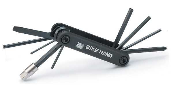 Набор шестигранников Мультитул BIKE HAND YC-274