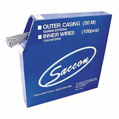 Трос переключения Saccon 2030мм оцинкованный