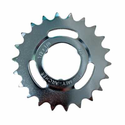 Звезда для планетарной втулки STURMEY ARCHER/Sram/Nexus 22 зуб 1/2x1/8