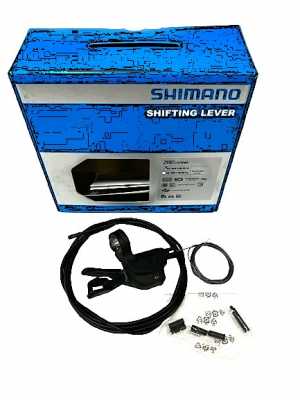 Манетка Shimano Deore SL-M5130-R10 Linkglide, 10 швидкостей, права