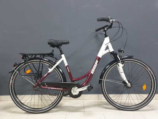 Велосипед BBF Verona 26"втулка Sram S7 из Германии