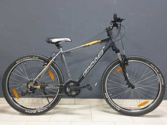 Велосипед Bulls Sharptail novice Alu 26" из Германии