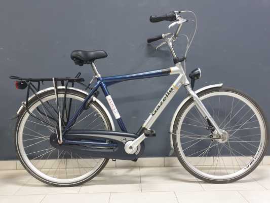 Велосипед Gazelle Ambiance из Германии планетарная втулка Shimano Nexus 7