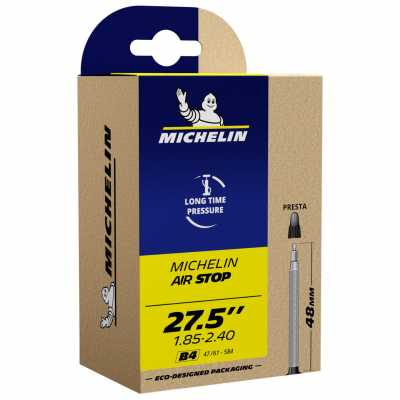 Камера Michelin Airstop - 27,5" | MTB | 1,85-2,40"