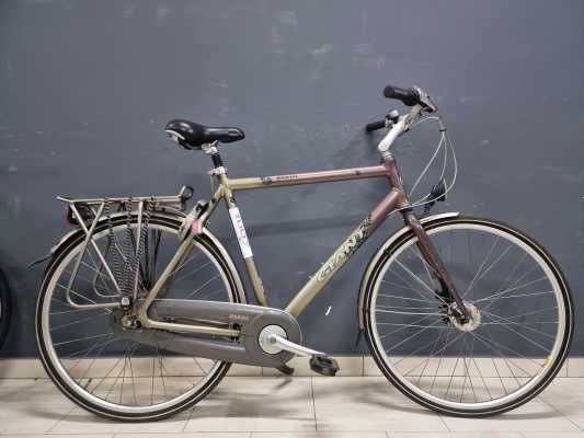 Городской велосипед GIANT Brasil 28"втулка Shimano Nexus 8