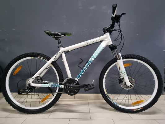 Горный велосипед SCOTT 620 Alu 26" гидравлика Shimano