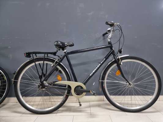 Велосипед Kreidler alu  планетарная втулка Shimano Nexus 7