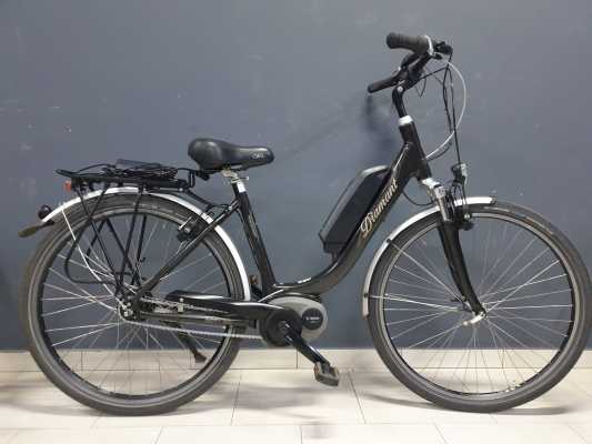 Электровелосипед Diamant Alu кареточный мотор Bosch 36v/250w