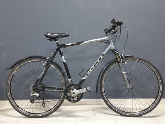 Велосипед STEVENS TX Cross alu 28"