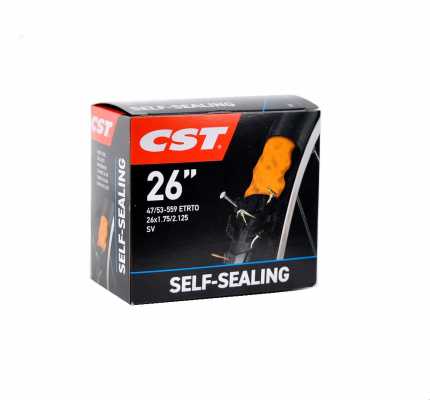 Камера CST 26x1,75/2,125 AV 35мм (самоклеящая)
