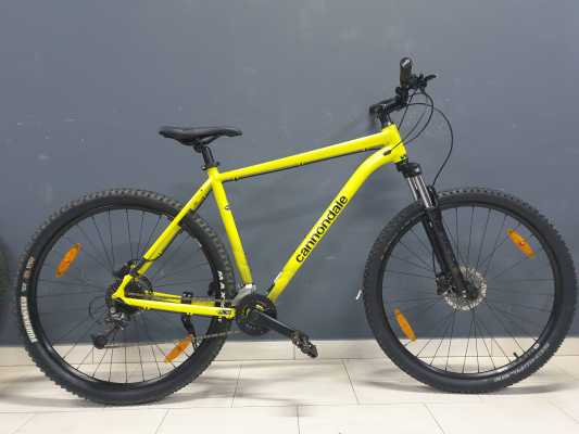 Горный велосипед Cannondale Trail Alu 29"