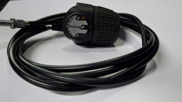 Манетка Sturmey Archer 3 speed подходит к втулкам Sram/Sachs t3