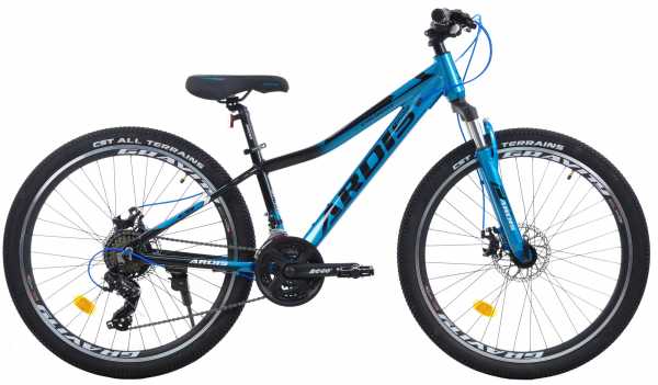 Велосипед Ardis 24 MTB AL "CAMARO"Красный (рама 13")