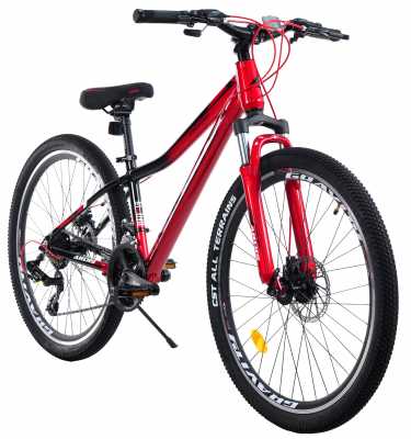 Велосипед Ardis 26 MTB AL "CAMARO"Красный (рама 13")