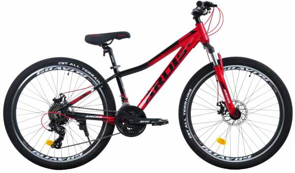Велосипед CROSSRIDE 29 MTB ST "JET"
