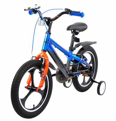 Велосипед ARDIS 16 BMX AL "JERSEY" синий