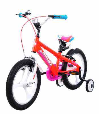 Велосипед ARDIS 16 BMX AL "JERSEY" розовый